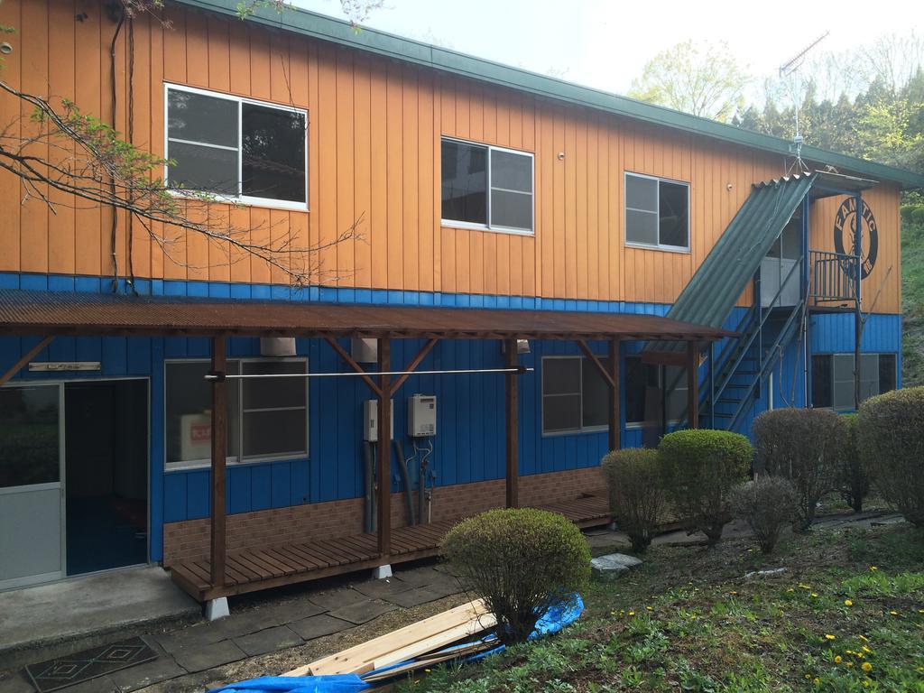 Hotel Famitic Myojin Nikko Exterior foto