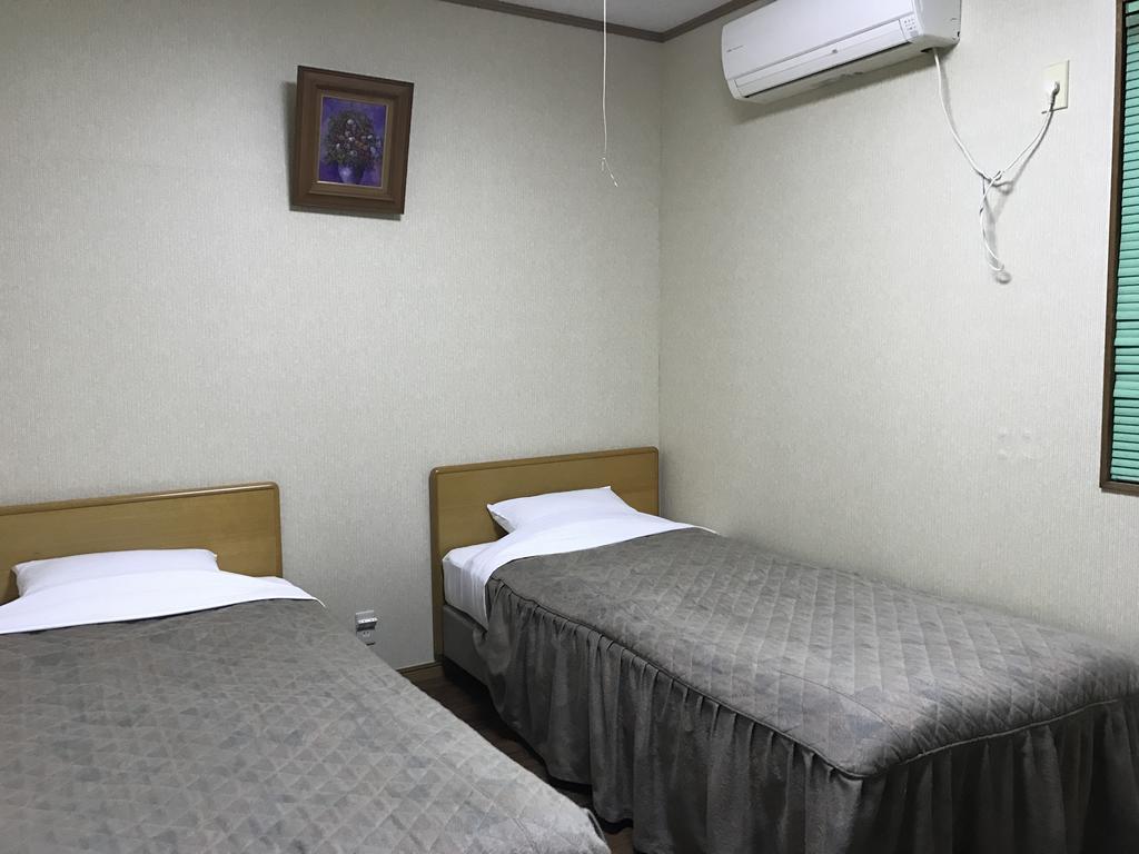 Hotel Famitic Myojin Nikko Exterior foto
